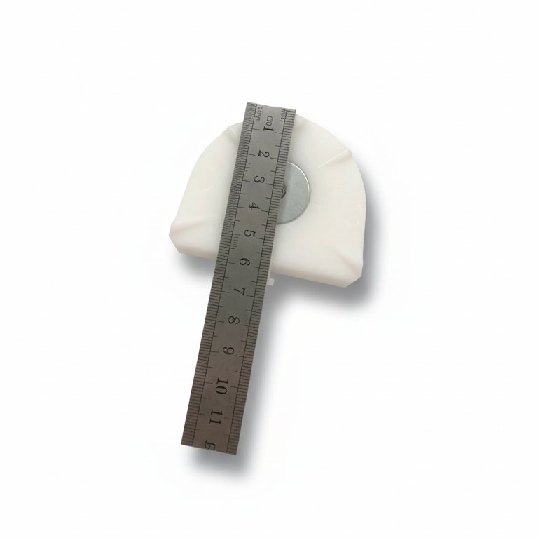 6cm vertical height
