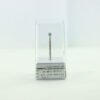 Round Diamond turbo grinder for zirconia