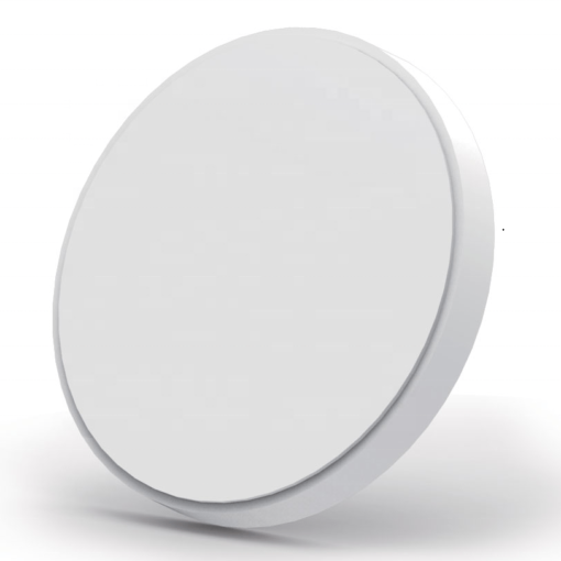 WHITE SUPER TRANLUCENT WIELAND DENTAL ZIRCONIA DISC