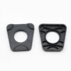 disposable dental artex articulator mounting plates