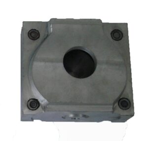 dental flask for injection denture