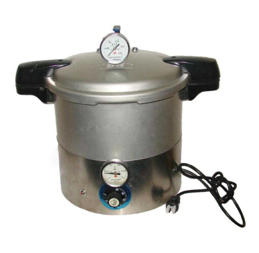 electric dental laboratory pressure pot