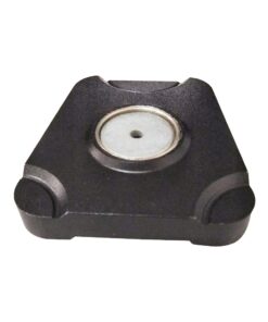 magnetic artex articulator mounting plates