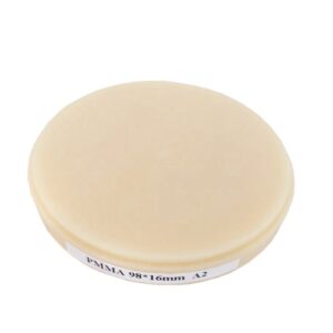 multi layer dental pmma wieland