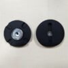 round magentic artex articulator mounting plates