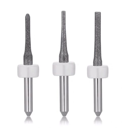 sirona mcx5 dental burs for lithium disilicate