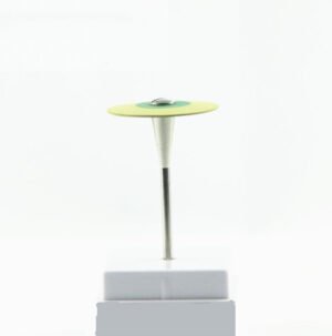 zirconia polishing hp burs dental