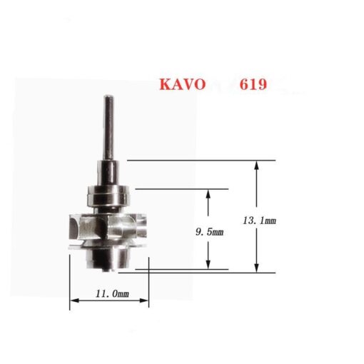 KAVO 619 dental handpeice cartridge sales