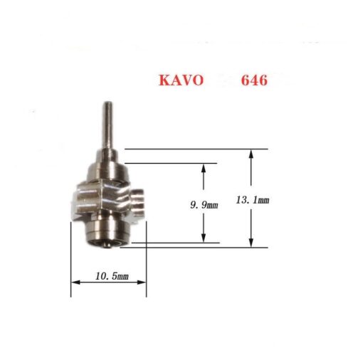 KAVO 646 dental handpiece cartridge for sale