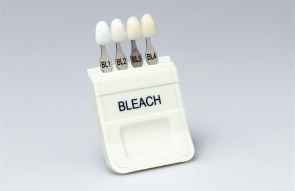anterior zirconia venner bleach shade ivoclarv ivident