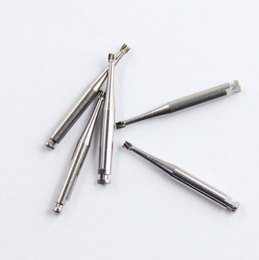 contra-angle inverted cone carbide burs dental