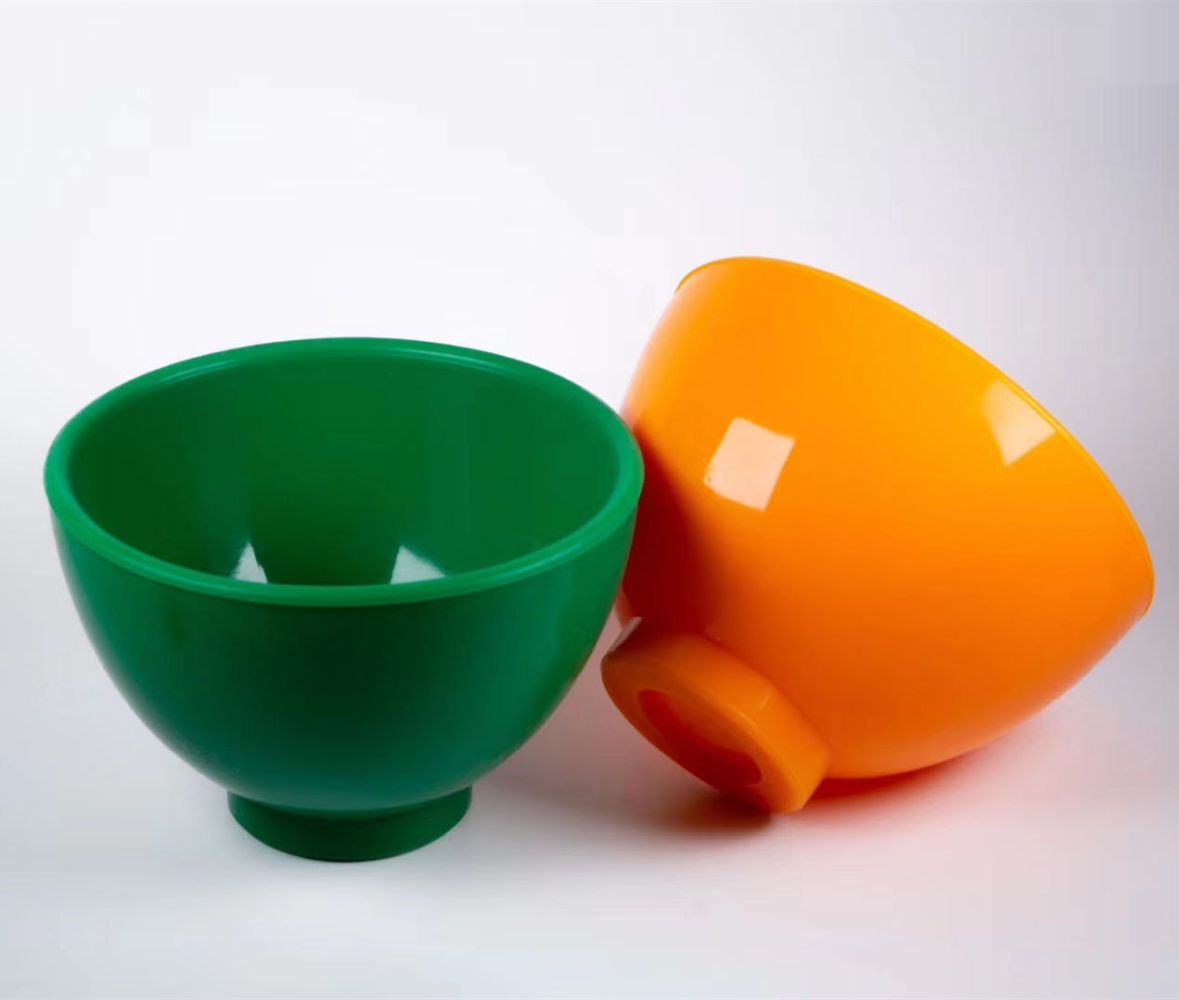 Dental Rubber Mixing Bowls - View Cost, Unique Dental Collections