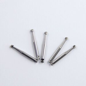 round contra angle carbide burs dental online