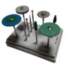 3Z003 grinding and polishing kit for zirconia