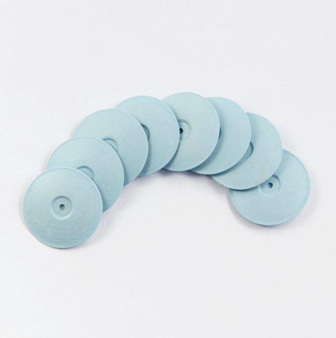 dental lab rubber polishing wheel