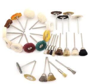 dental laboratory polishing wheel kits