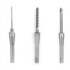 CAD CAM Sirona carbide burs for MC XL