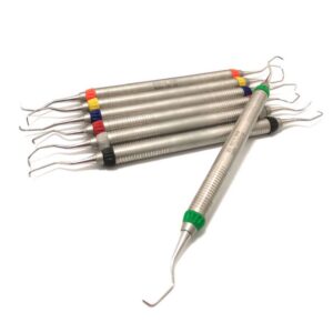 composite filling instrument for dentist