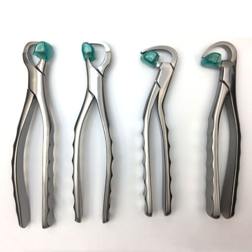 dental extraction forceps