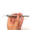 dental probe for endodontic treatment