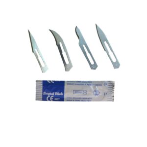 dental surgical blade