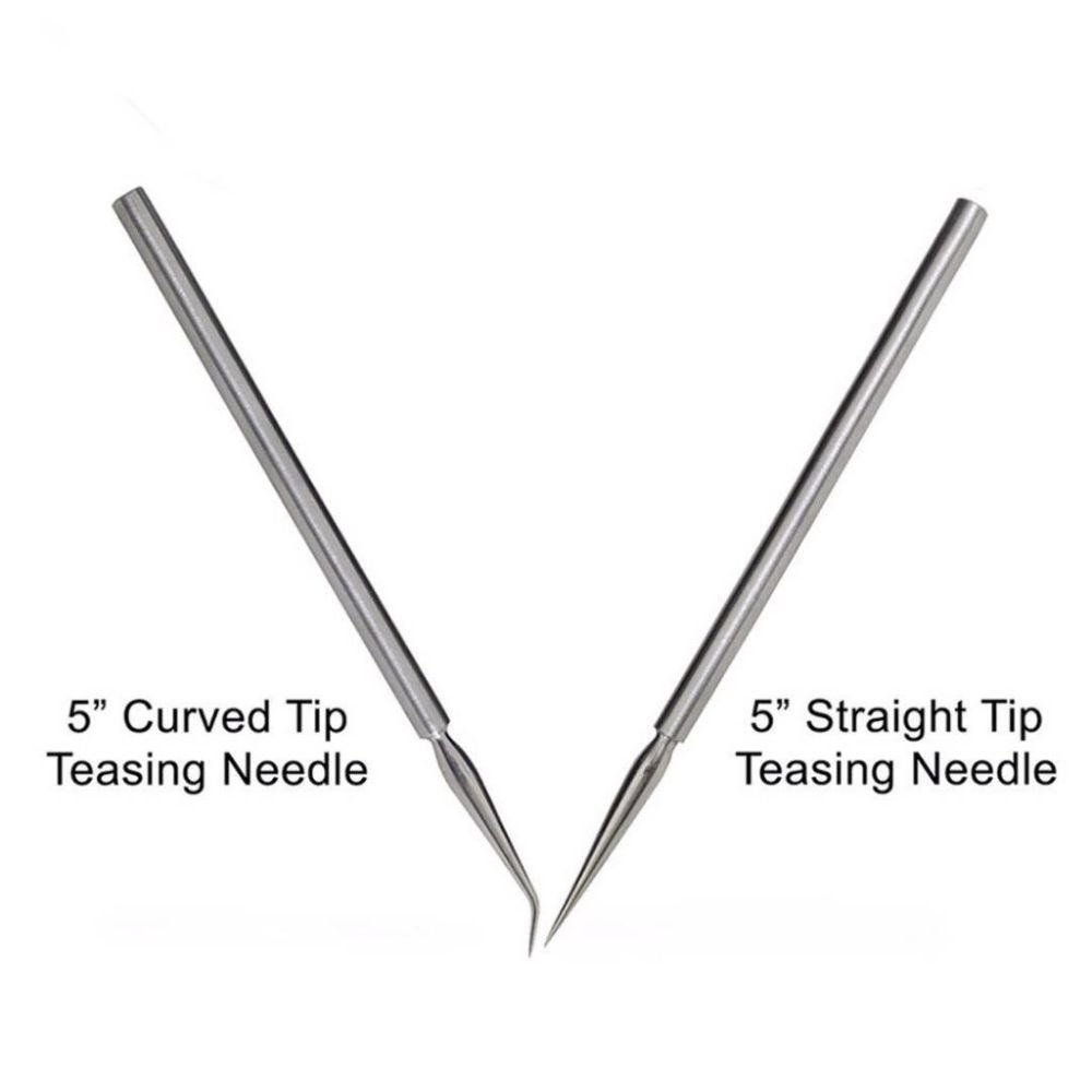 dissecting teasing needle