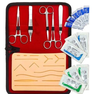 medical student suture training kit
