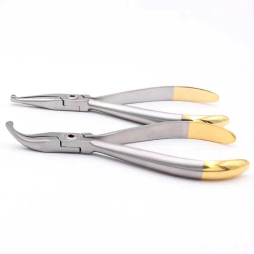 orthodontic cutting plier