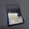 straight handpiece HP Carbide burs