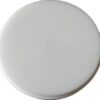 white veneer dental pmma disc