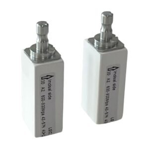 aesthetically multilayer zirconia blank with CEREC pin