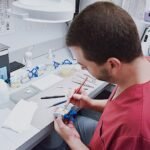 Dental Laboratory Working Process