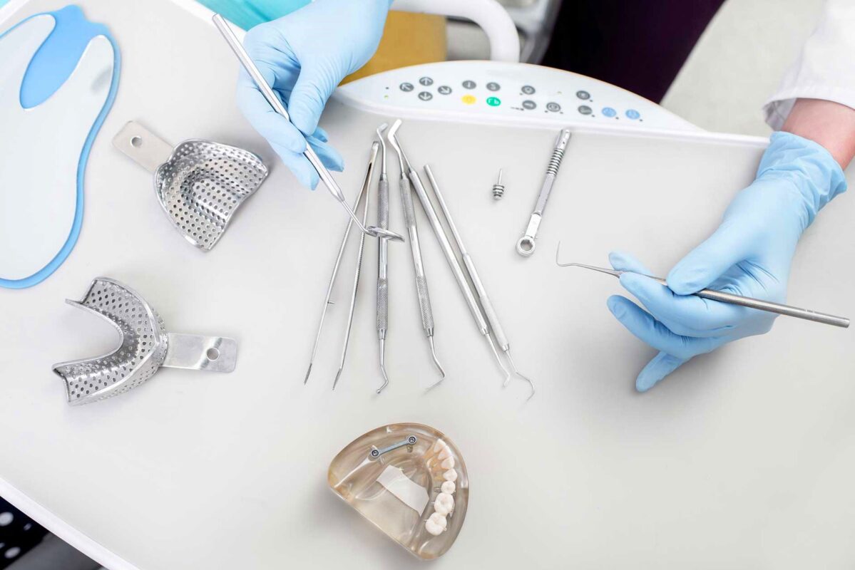 high quality dental lab material