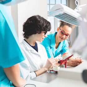 dental lab shop