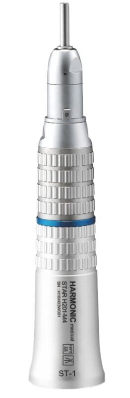 external water spray straight hand-piece