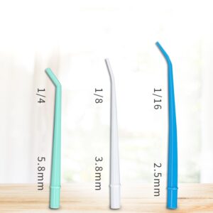 Dental suction tip