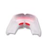 Double layer sports mouth guard