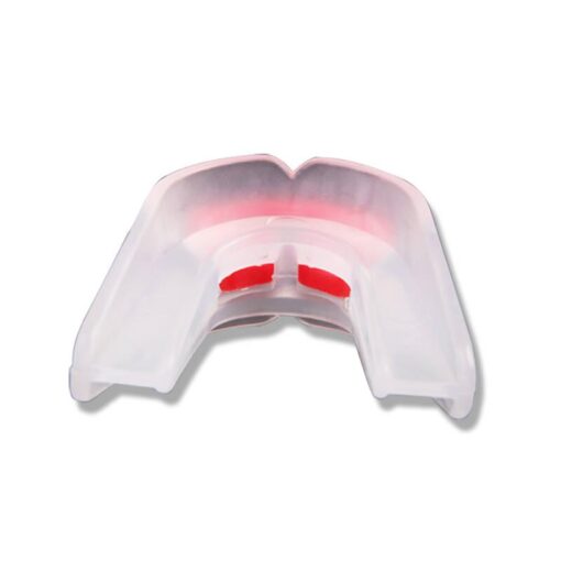Double layer sports mouth guard