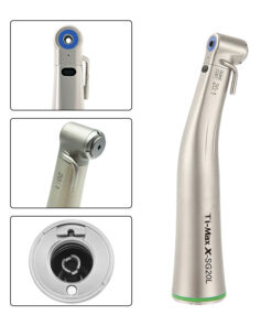 LED contra-angle handpieces dental supplies