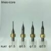 flat imes icore dental milling burs for metal