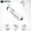 Surgery handpiece attachment detachable