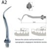 Amdent scaler tip-A2