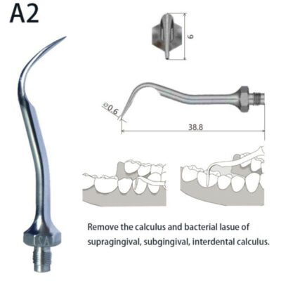 Amdent scaler tip-A2