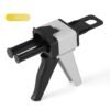 bite registration dispensing impression gun