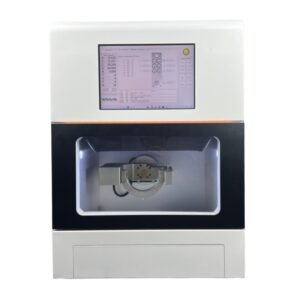 cad cam machine for dentistry dry milling