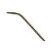 Oral suction tip and tube