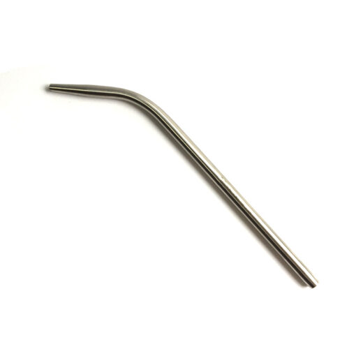 Oral suction tip and tube