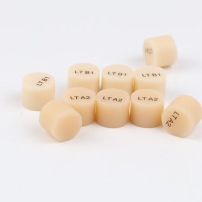 Press Ingots Dental Ceramic