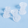 CERAMIC LINGUAL BUTTONS FOR SALE
