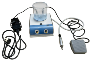 mobile dental brushless motor